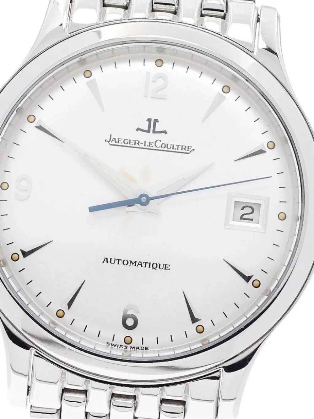 JAEGER-LECOULTRE